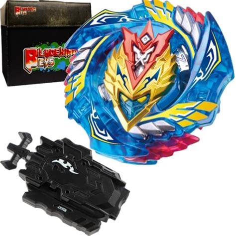 Buy BEYBLADE Burst QuadDrive Ultimate Evo Valtryek V7 - Bey blade ...