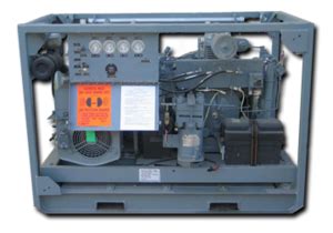 Used Portable Air Compressore for sale