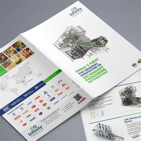 Creative Profile Design & Brochure Design Company in India