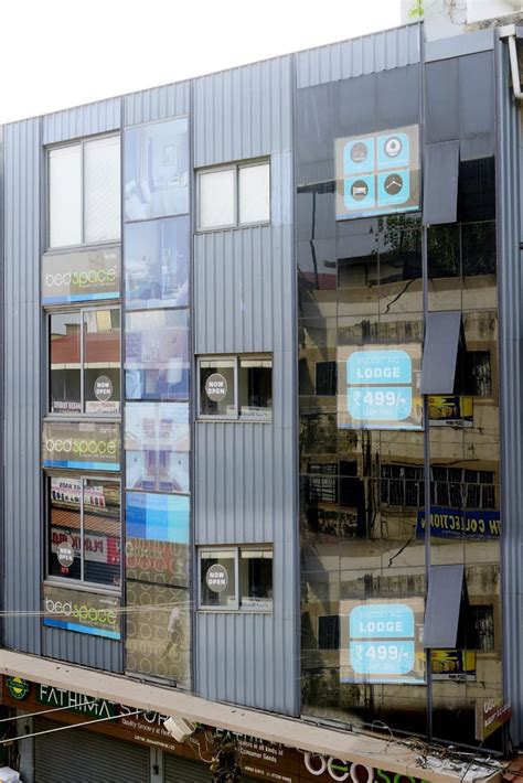 BEDSPACE CAPSULE HOTEL (Mangalore, Karnataka) - Capsule Hotel Reviews ...