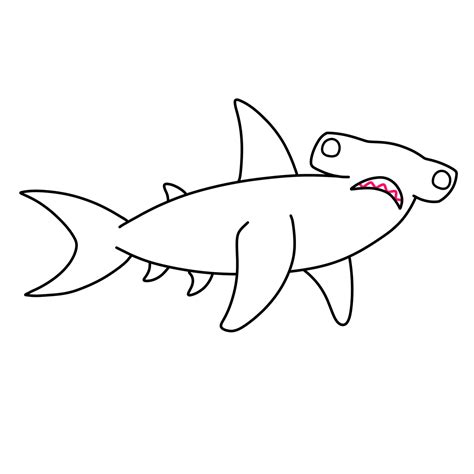 Shark Evolution Script 的图像结果