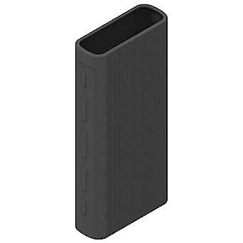 Oboe Silicon Soft Cover Case for Mi Power Bank 3i 20000 mAh Battery ...