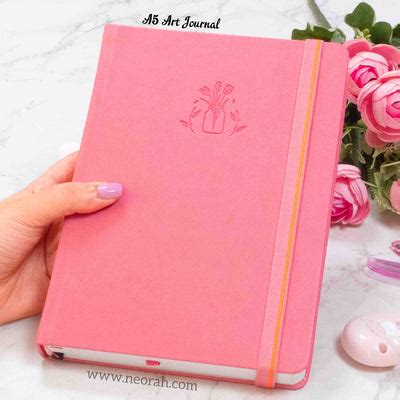 JOURNAL NOTEBOOKS – Atelier NEORAH