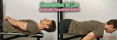 Image result for Musculation Du Cou Exercice