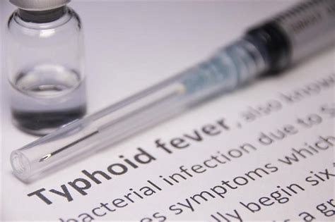 भारत की मैडीकल जगत में बड़ी सफलताः टाइफाइड खात्मे के लिए दुनिया का पहला ...