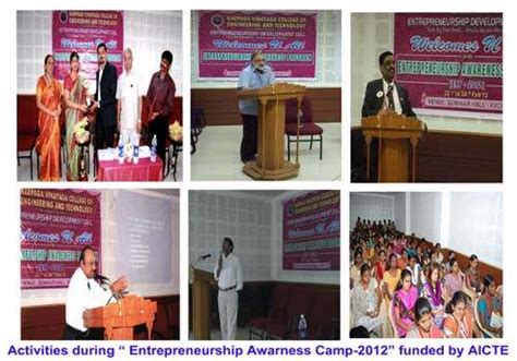 ED Cell - Karpaga Vinayaga College of Engineering and Technology