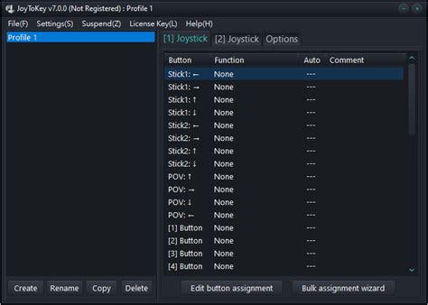JoyToKey Macro 的图像结果