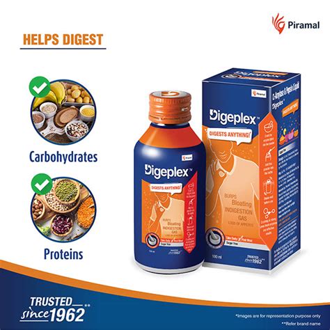 Digeplex Syrup | Uses, Side Effects, Price | Apollo Pharmacy