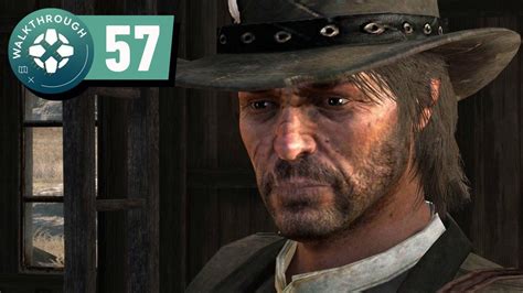 Red Dead Redemption Walkthrough Part 57 - The Last Enemy That Shall Be ...