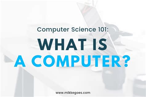 Image result for Computer Science Simple Definition