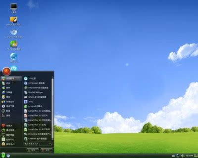 Ylmf OS: un Linux con sabor a Windows XP