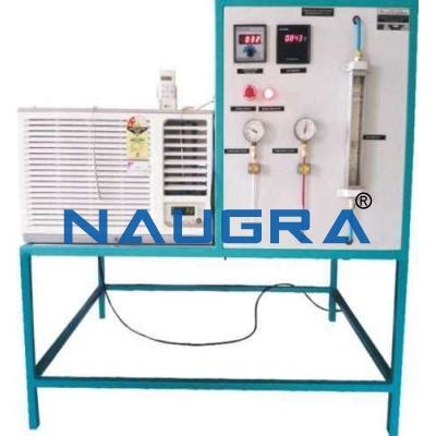 Testing Lab Equipment - Convergent Divergent Nozzle Test Rig ...