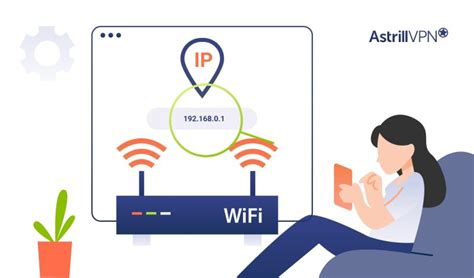 Image result for Router IP