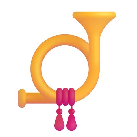 Horn Emoji