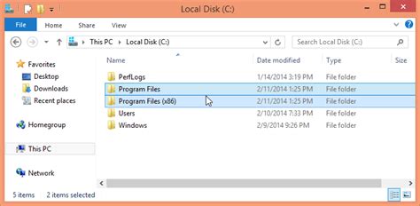 Can I Change Program Files Location & How to do it?