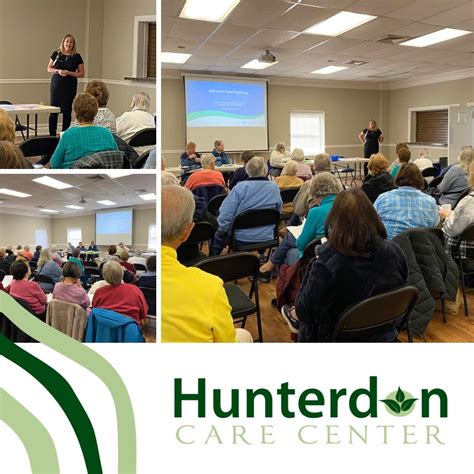 #communityspeaker #advancedcareplanning #hunterdoncounty # ...
