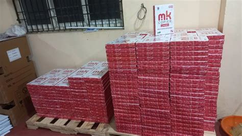 White Copier Paper, GSM: 80 GSM, Size/Dimension: 210*297 at Rs 230/ream ...