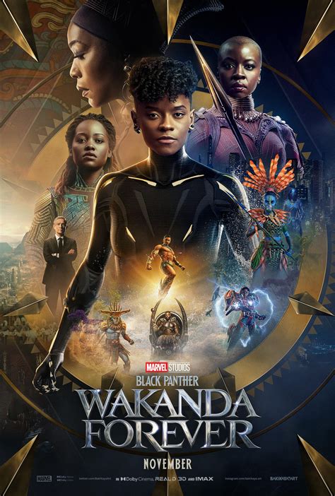 Black Panther Wakanda Forever/Black Panther 2 at Nicholas Erwin blog