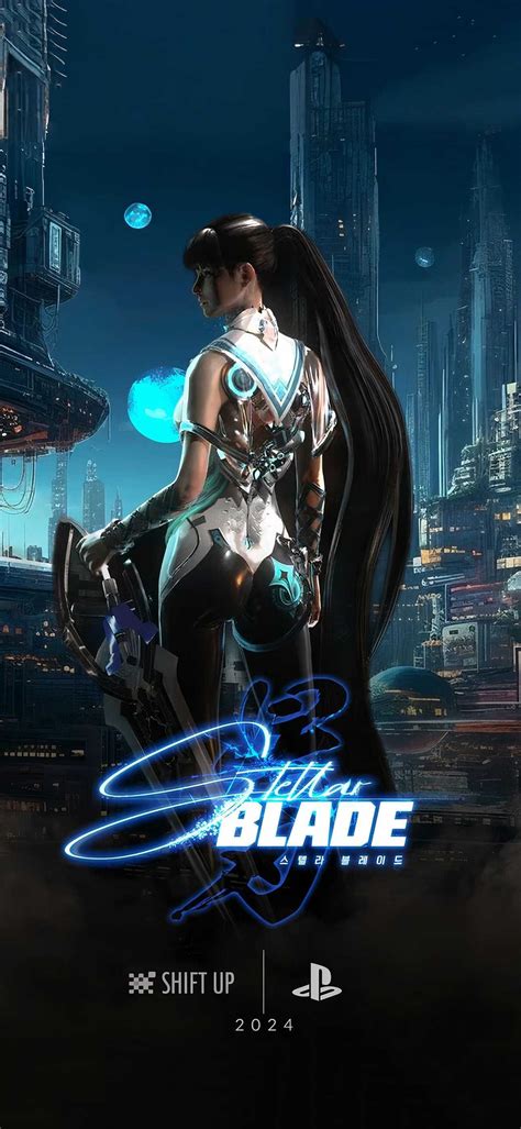 Stellar Blade Wallpapers - 4k, HD Backgrounds on WallpaperBat