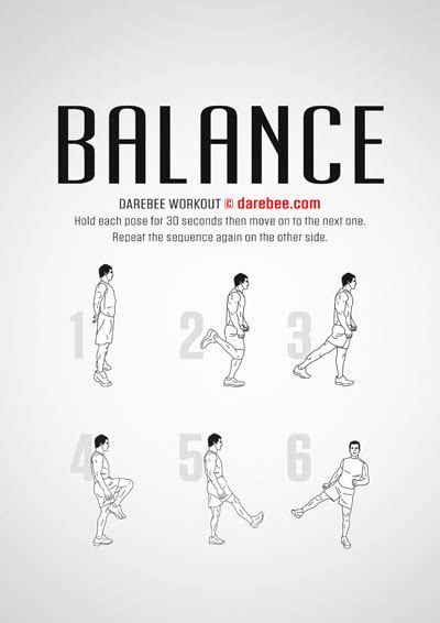 Balance Workouts Collection