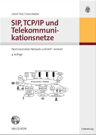 Buy Sip, Tcp/Ip Und Telekommunikationsnetze: Next Generation Networks ...