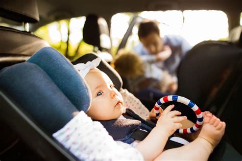 Maryland car seat law takes effect Saturday - WTOP News