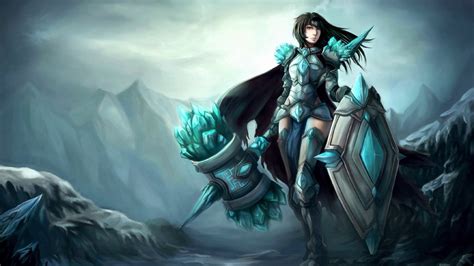 2924 League Of Legends HD Wallpapers | Backgrounds - Wallpaper Abyss