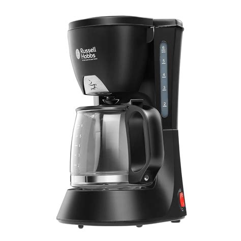 Buy Russell Hobbs RCM60-600 Watt Drip Coffee Maker with Carafe and ...