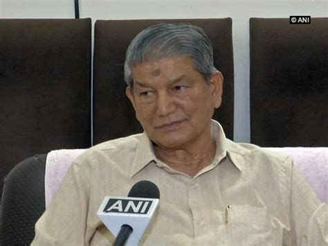 Process to elect next Cong president has started: Rawat