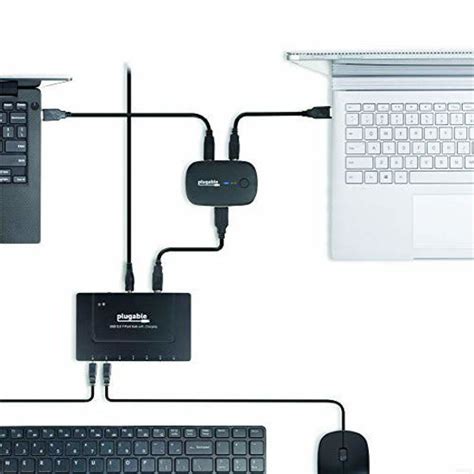 Image result for USB Sharing Switch Connection