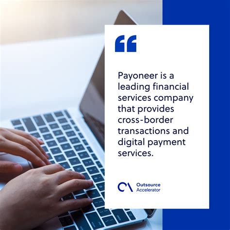 Payoneer | Outsourcing Glossary | Outsource Accelerator