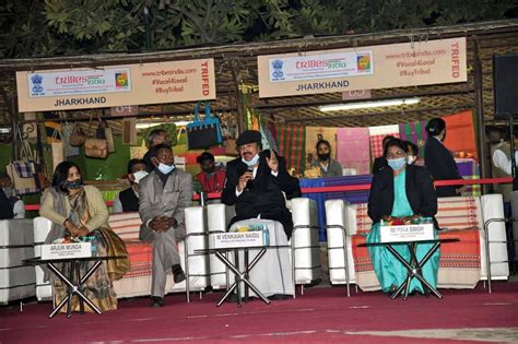 Aadi Mahotsav - A Celebration of a Spirit of Tribal Crafts, Culture and ...