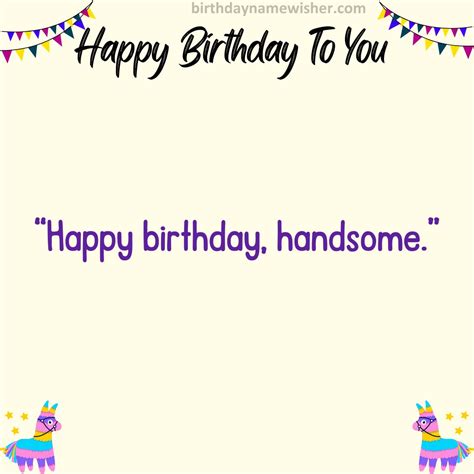 243+ Happy Birthday Wishes For A Man, Images, Quotes, Messages