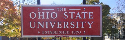 The Ohio State University : Admission, Ranking, Acceptance Rate ...