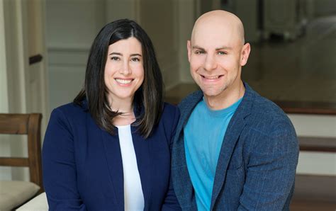 A talk with Allison Sweet Grant and Adam Grant about the bestselling novel "I Am the Cage ...