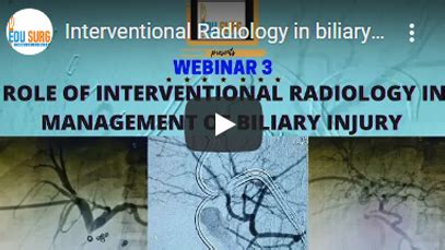 Surgery Videos - Gall Bladder and Bile Duct | EduSurg