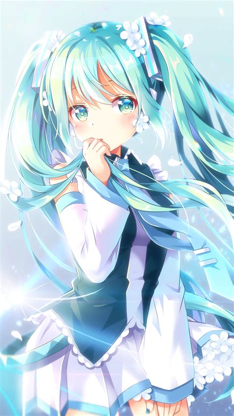 Hatsune Miku Wallpaper Cute