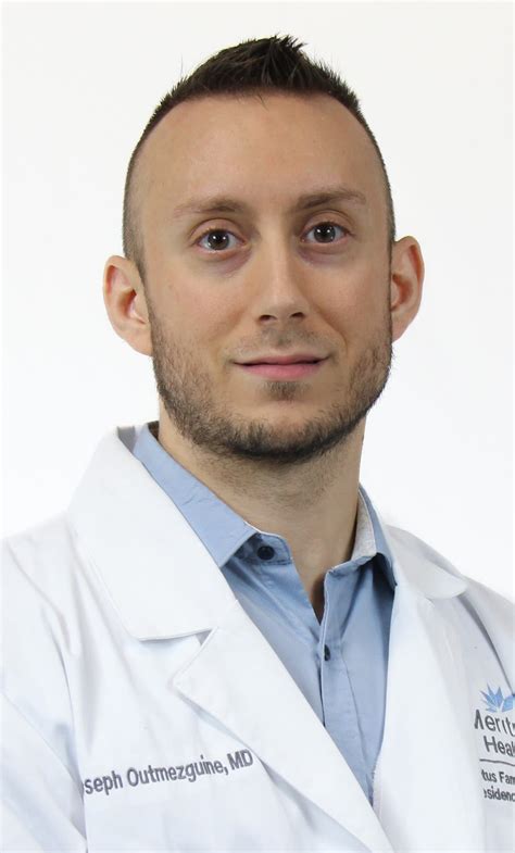 Family Medicine Residents | Meritus Health