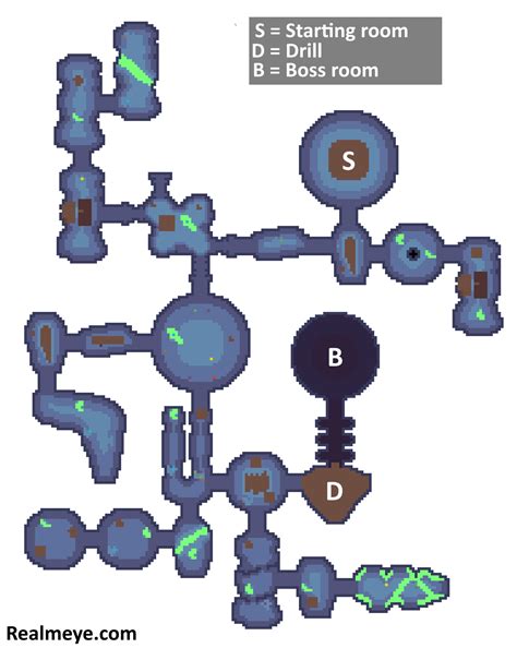 Fungal Cavern Guide - the RotMG Wiki | RealmEye.com