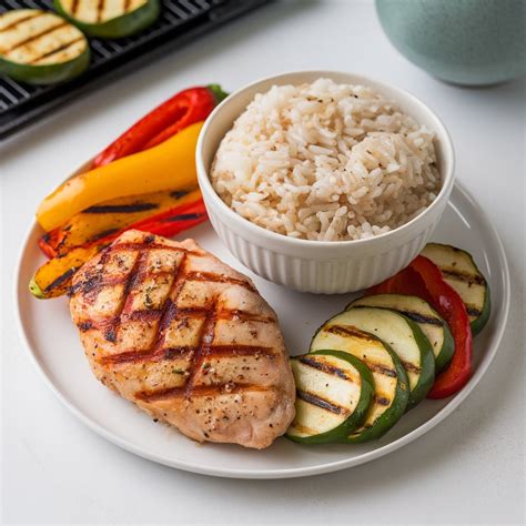 Easy Halal Meal Prep with Minimal Ingredients for Busy Days - Tiffani ...