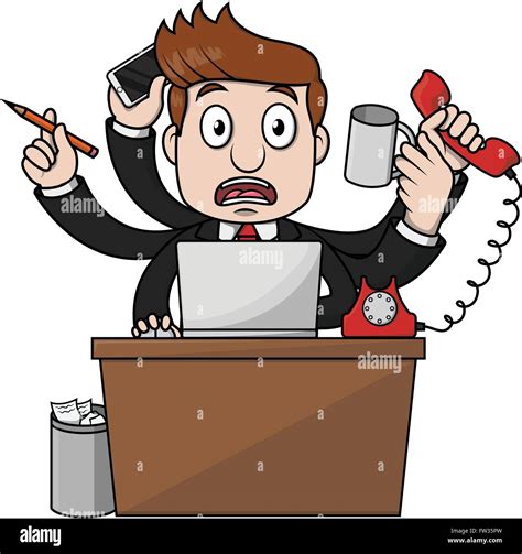 Busy Day Cartoon PNG 的图像结果