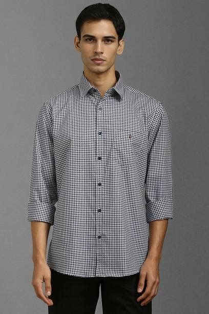 Louis Philippe Shirts - Buy Louis Philippe Shirts Online at Best Prices ...