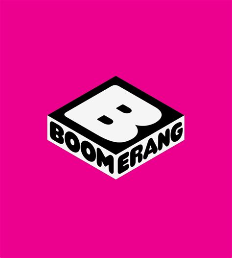Boomerang Tv Channel Logo Boomerang UK And Ireland
