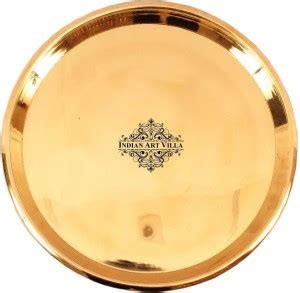 Brass Plates Online at Discounted Prices on Flipkart