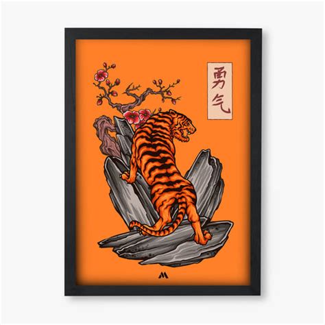 Japanese Shinto Art Collection Art Poster-Combo – Myxtur