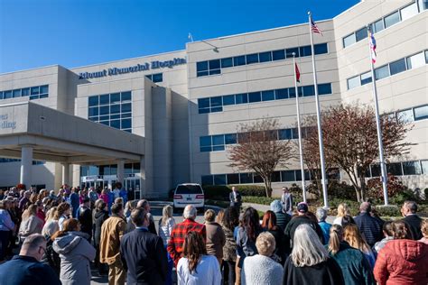 Blount Memorial Hospital officially joins Prisma Health - Who's On The Move