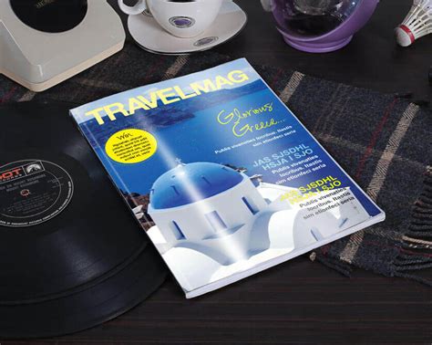 Travel Magazine Cover 的图像结果