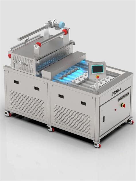 Modified Atmosphere Packaging Machinery - Modified Atmosphere Packaging ...