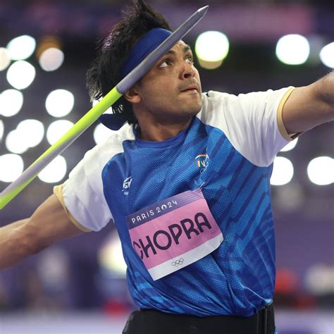 Four athletes, including Neeraj Chopra, to participate in Diamond ...