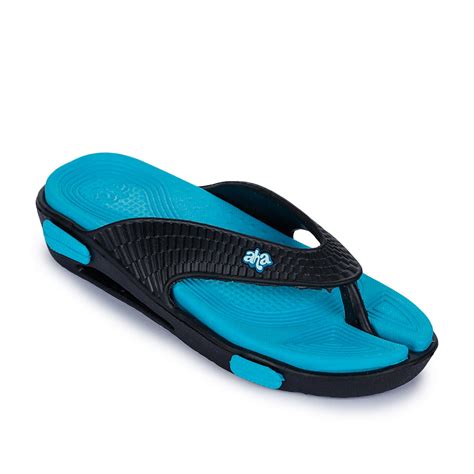 Buy A-HA By Liberty Shoker-K Green Flip-Flop For Kids